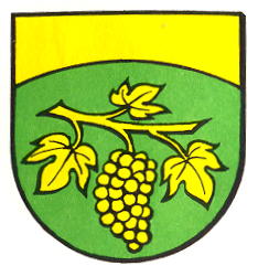 Wappen von Stetten am Heuchelberg / Arms of Stetten am Heuchelberg
