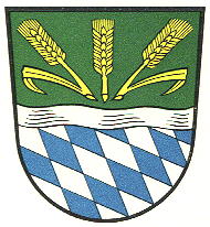 Wappen von Straubing (kreis)