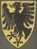 Arms (crest) of the Takra Division, YMCA Scouts Denmark