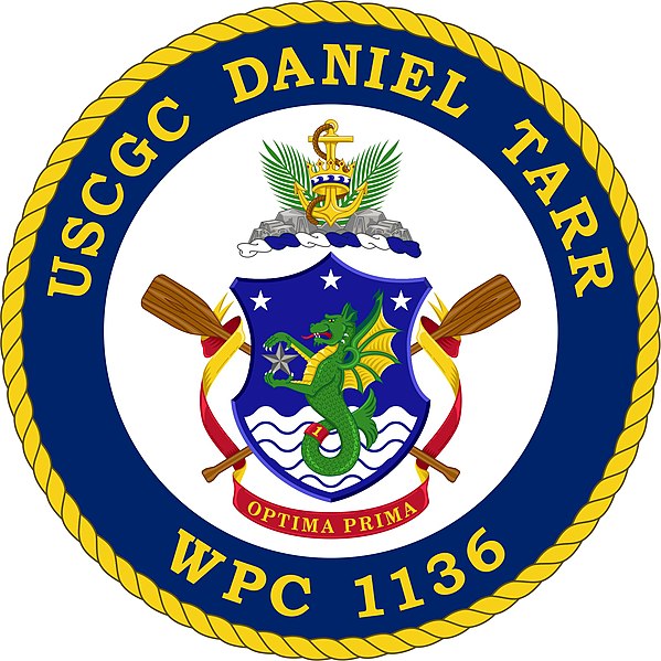 File:USCGC Daniel Tarr (WPC-1136).jpg