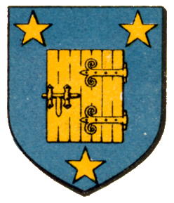 Blason de Ussel (Corrèze)