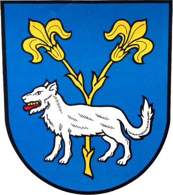Arms (crest) of Václavov u Bruntálu