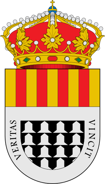Escudo de Aigües/Arms (crest) of Aigües