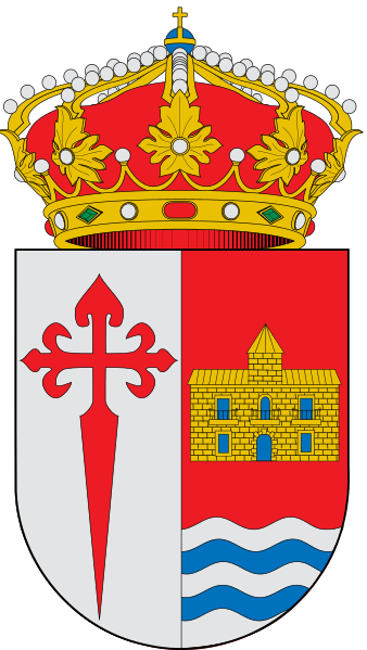 Escudo de Aranjuez/Arms of Aranjuez