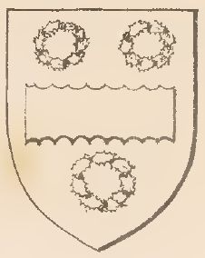 Arms (crest) of Nicholas Bubwith