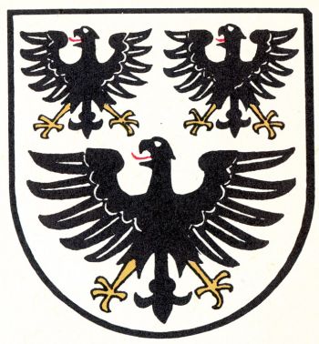 Wappen von Berneck (Altensteig) / Arms of Berneck (Altensteig)