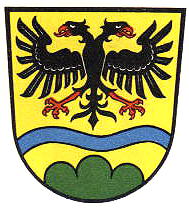 Wappen von Deggendorf (kreis) / Arms of Deggendorf (kreis)