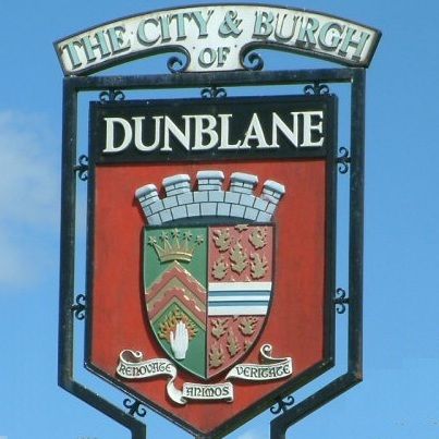 Arms of Dunblane