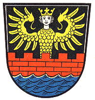 Wappen von Emden/Arms of Emden