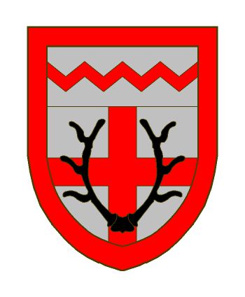 Wappen von Verbandsgemeinde Hillesheim/Arms of Verbandsgemeinde Hillesheim