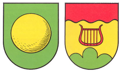 Wappen von Hinzweiler/Arms (crest) of Hinzweiler