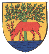 Blason de Hirtzbach/Arms of Hirtzbach