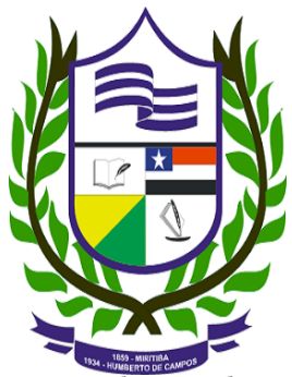Arms (crest) of Humberto de Campos (Maranhão)