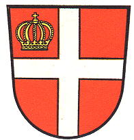 Wappen von Korntal/Arms (crest) of Korntal