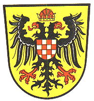 Wappen von Kröv / Arms of Kröv