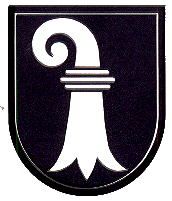 Wappen von Laufen (Basel-Landschaft)/Arms (crest) of Laufen (Basel-Landschaft)