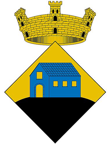 Escudo de Maspujols/Arms (crest) of Maspujols