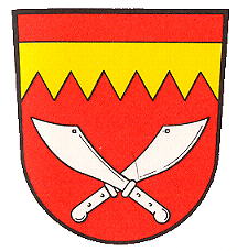 Wappen von Mistelbach (Oberbayern)