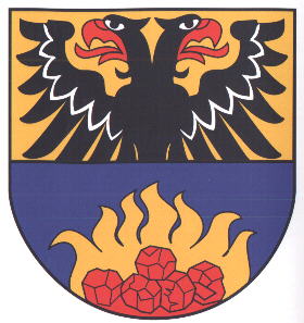 Wappen von Oberstedem