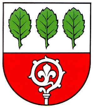 Wappen von Olzheim/Arms of Olzheim