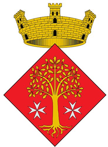 Escudo de Rasquera/Arms of Rasquera