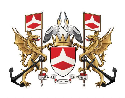 Coat of arms (crest) of Solent University