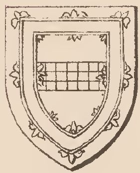 Arms (crest) of William Stuart