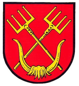 Wappen von Stemshorn / Arms of Stemshorn