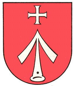 Wappen von Stralsund/Arms of Stralsund