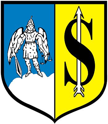 Arms of Strzelin