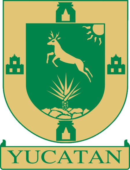 Arms (crest) of Yucatán
