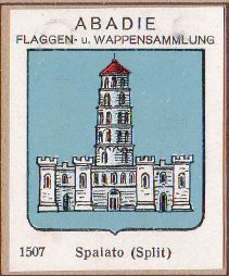 Wappen von Split