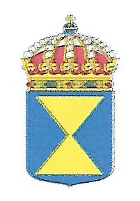 Coat of arms (crest) of the 41st Corvette Squadron, Swedish Navy