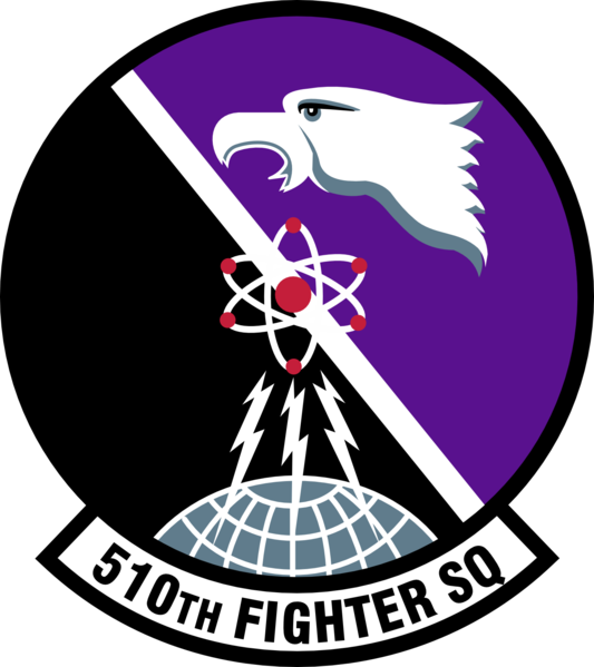 File:510th Fighter Squadron, US Air Force2.png