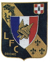 Arms of Departemental Union of Drôme, Legion of French Combattants