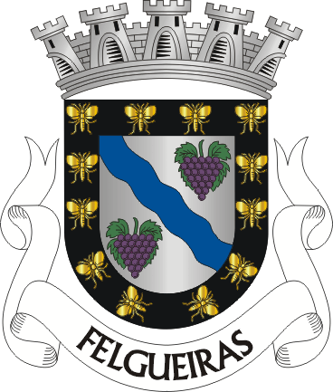 Brasão de Felgueiras