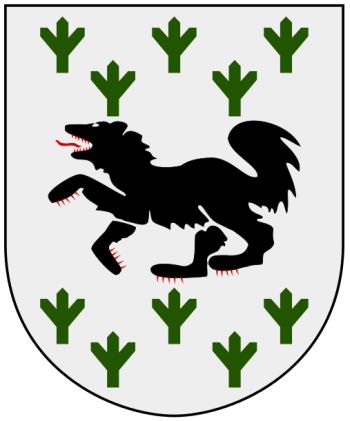 Arms (crest) of Gunnarskog