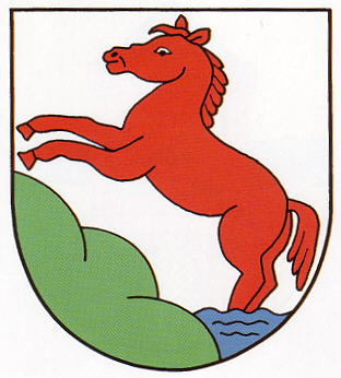 Wappen von Hasbergen (Delmenhorst) / Arms of Hasbergen (Delmenhorst)