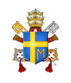 Arms of John Paul II