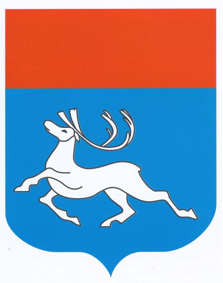 Arms of Koryak Autonomous Okrug