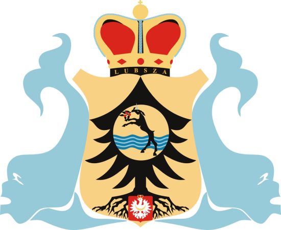 Coat of arms (crest) of Lubsza