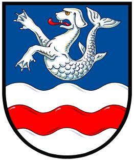Coat of arms (crest) of Lukavice (Chrudim)