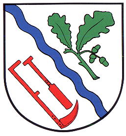 Wappen von Neuberend