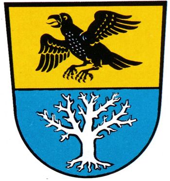 Wappen von Oberbergkirchen/Arms of Oberbergkirchen