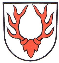 Wappen von Oberdischingen/Arms of Oberdischingen