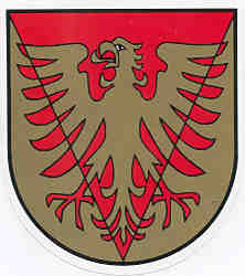 Wappen von Obererbach (Westerwald) / Arms of Obererbach (Westerwald)