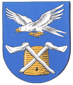 Wappen von Oldhorst/Arms (crest) of Oldhorst