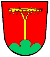 Wappen von Ostheim (Mittelfranken) / Arms of Ostheim (Mittelfranken)