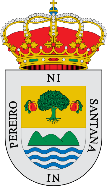 Escudo de Periana/Arms (crest) of Periana