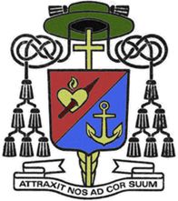 Arms of Bogdan Marian Sikorski